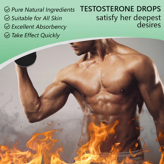 Aceite Fortalecedor de Resistencia Física para Hombre - Image 4