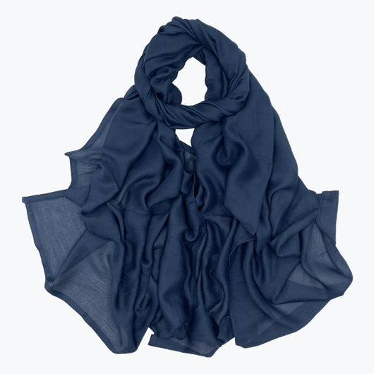 Pañuelo Modal Doble Costura - Bufanda Suave y Versátil - Image 12