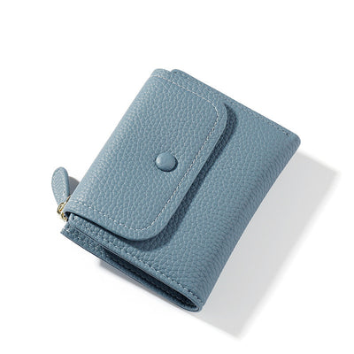 Billetera Minimalista Multifuncional para Mujer - Organizador de Tarjetas Compacto - Image 3