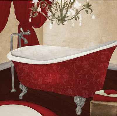 Cuadro Decorativo Baño Estilo Retro Moderno - Póster Mural - Image 16