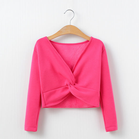 Chaleco Térmico Grueso con Forro Polar de Manga Larga - Image 7