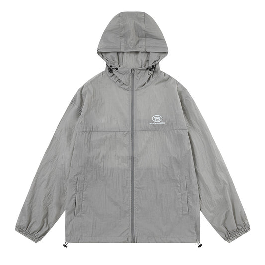 Ropa de Protección Solar Ligera para Hombre - Estilo Europeo