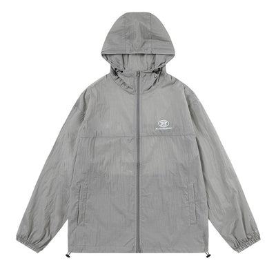 Ropa de Protección Solar Ligera para Hombre - Estilo Europeo
