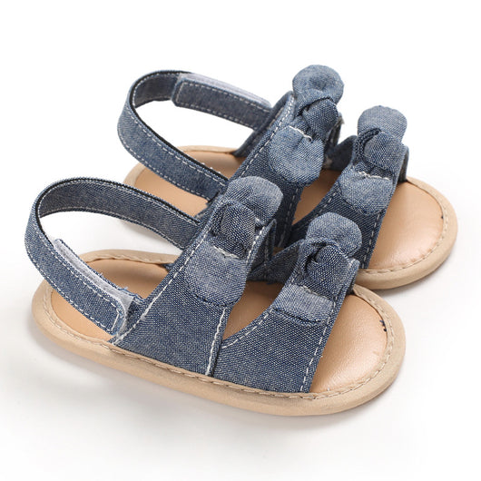 Sandalias Bebé con Velcro Suave y Cómodo - Image 14
