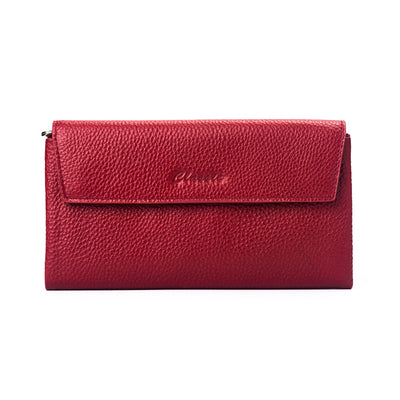 Billetera de Cuero Genuino Premium - Cartera Manual de Piel de Res - Image 7