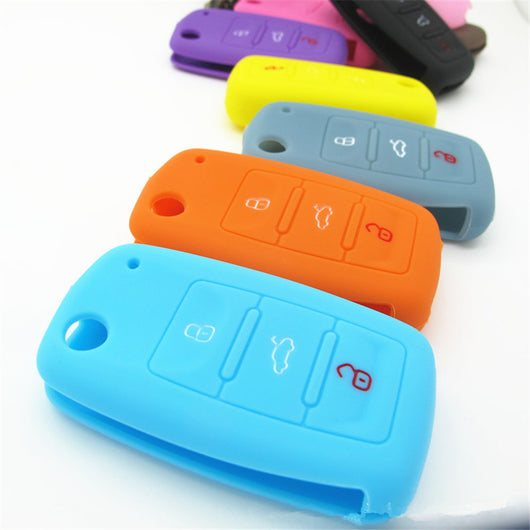 Funda de Silicona para Llaves del Auto - Image 8