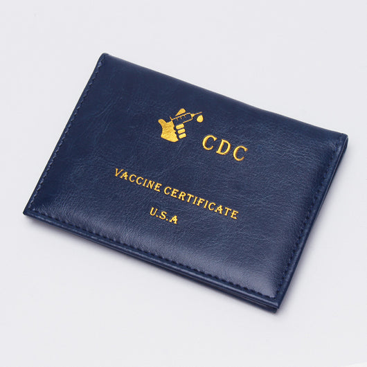 Protector de Carnet de Vacunación CDC - Image 13