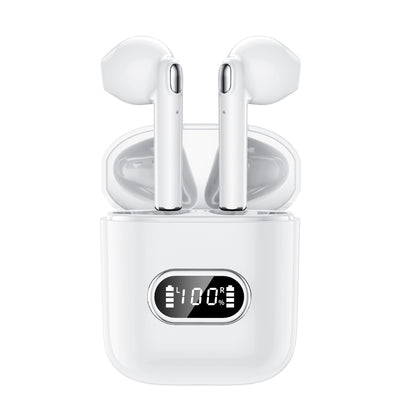 Auriculares Inalámbricos Bluetooth con Cancelación de Ruido y Pantalla Digital - Image 4