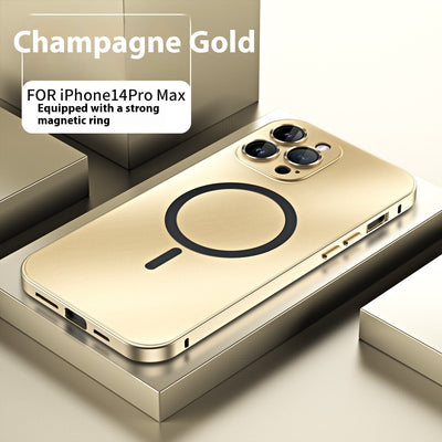 Funda Magnética para Teléfono con Marco de Metal - Image 10