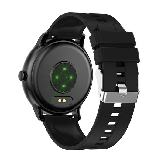 Reloj Inteligente con Llamadas Bluetooth, Monitor Cardíaco y Esfera Personalizable - Image 10