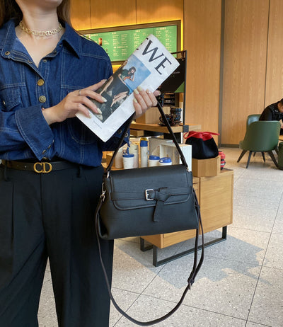 Bolsa Crossbody Elegante y Versátil para Mujer - Image 5