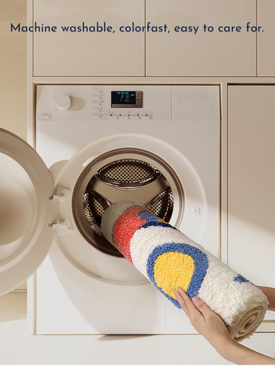 Tapete de Baño Cohete Antideslizante Absorbente con Diseño Infantil - Image 9