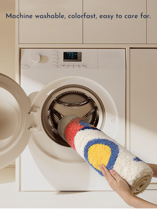 Tapete de Baño Cohete Antideslizante Absorbente con Diseño Infantil - Image 9