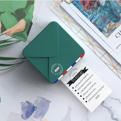 Impresora Térmica Portátil Bluetooth de Bolsillo - Image 11