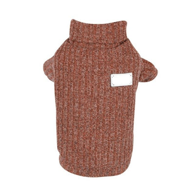 Suéter Cuello Alto Térmico para Mascotas - Otoño e Invierno - Image 12