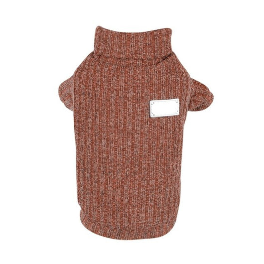 Suéter Cuello Alto Térmico para Mascotas - Otoño e Invierno - Image 12