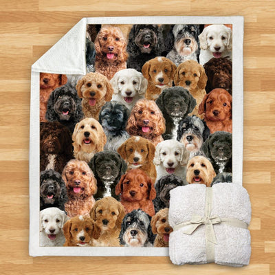 Manta Franela Estampada para Perros - Image 30