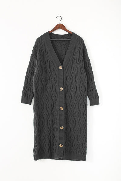 Suéter Grueso Retorcido para Mujer - Diseño Acogedor Otoño Invierno - Image 18