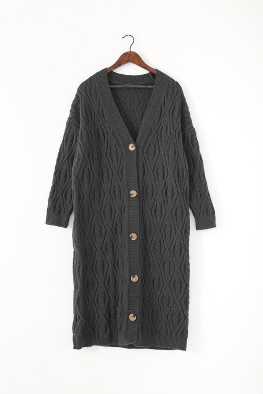 Suéter Grueso Retorcido para Mujer - Diseño Acogedor Otoño Invierno - Image 18