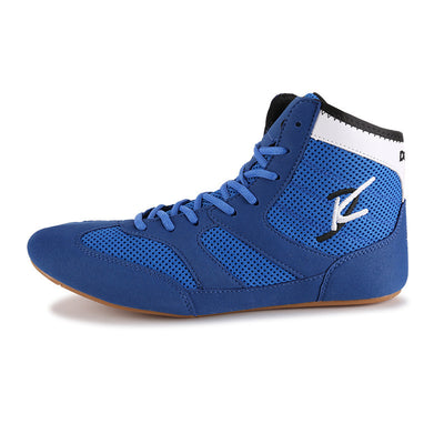 Zapatos de Entrenamiento y Competencia para Lucha y Boxeo - Image 6