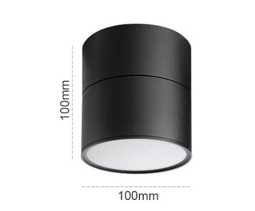Lámpara de Techo LED Plegable y Moderna para Sala - Image 7