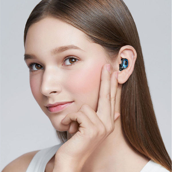 Auriculares Bluetooth de Gran Capacidad con Sonido Premium