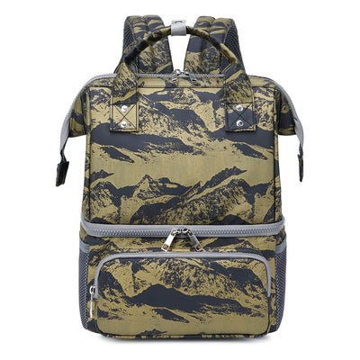 Bolso Multifuncional Compacto de Doble Compartimento - Image 8