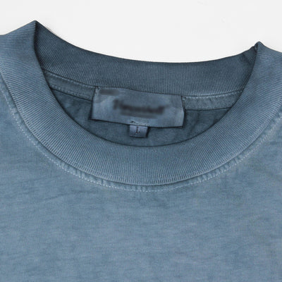 Playera Casual de Algodón con Diseño Tie-Dye para Hombre - Image 5