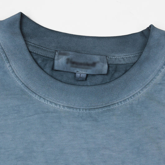 Playera Casual de Algodón con Diseño Tie-Dye para Hombre - Image 5