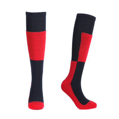 Calcetines Térmicos para Ciclismo en Pareja - Lana Gruesa Acolchada - Image 5
