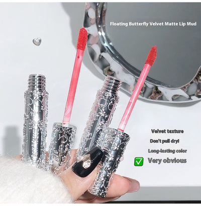 Labial Mate Velvet Mist Blanco Puro - Image 26