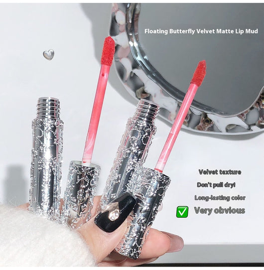Labial Mate Velvet Mist Blanco Puro - Image 26