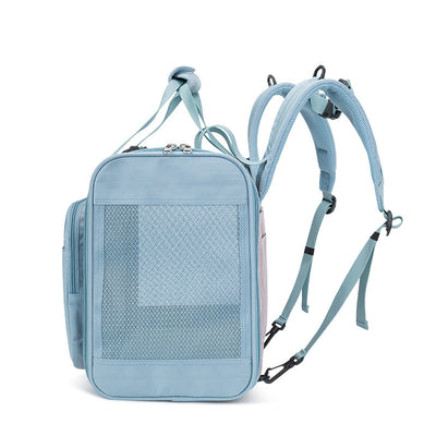 Bolsa Transportadora Respirable para Mascotas - Image 7
