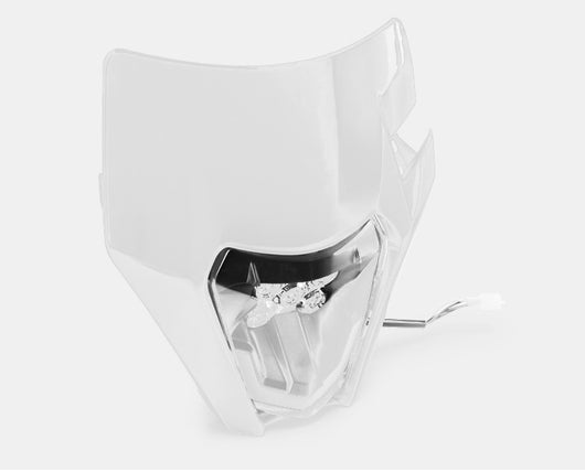 Faro LED Universal para Moto Off-Road y Enduro - Image 10