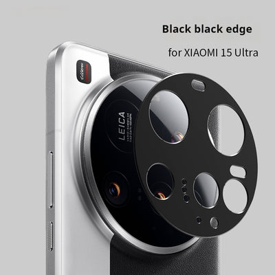 Protector de Lente Dual Xiaomi 15Ultra - Espejo Antiarañazos Resistente a Caídas - Image 11