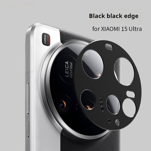 Protector de Lente Dual Xiaomi 15Ultra - Espejo Antiarañazos Resistente a Caídas - Image 11