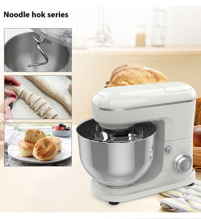 Batidora Amasadora Multifunción 6L - Máquina de Cocina Profesional - Image 12