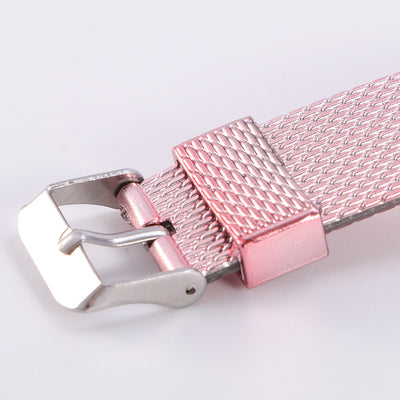 Reloj Geneva Minimalista con Malla Metálica - Diseño Elegante para Mujer - Image 16
