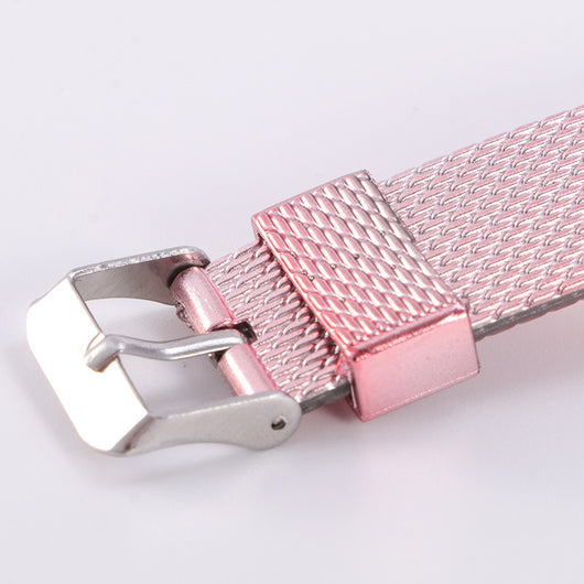 Reloj Geneva Minimalista con Malla Metálica - Diseño Elegante para Mujer - Image 16