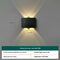 Luz Branca 3000K Preto 4 Focos