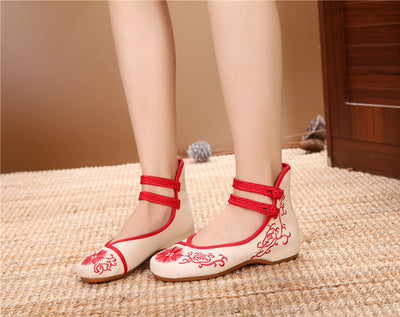 Zapatos Deportivos con Plantilla Elevadora de Altura para Mujer - Image 12