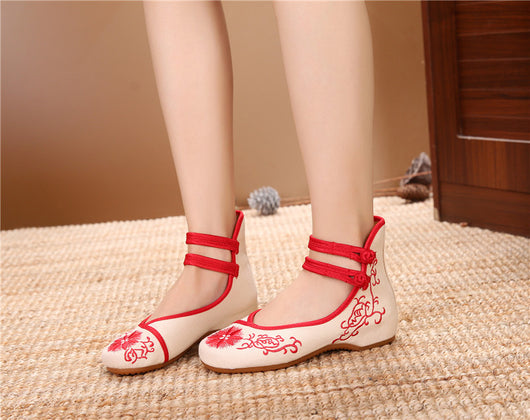Zapatos Deportivos con Plantilla Elevadora de Altura para Mujer - Image 12