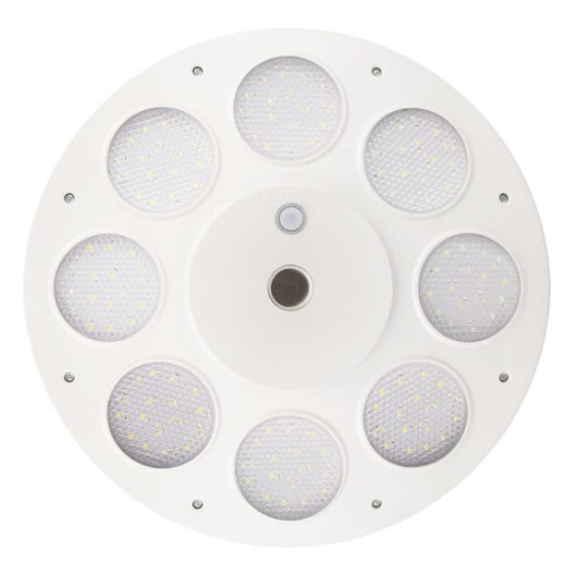 Lámpara Solar de Carpa con 136 LEDs - Image 8