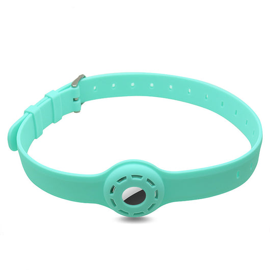 Collar Inteligente Anti-pérdida con Rastreador AirTag para Mascotas - Image 13