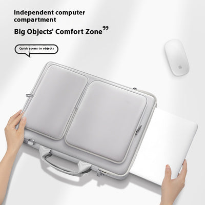 Maletín Ejecutivo para Laptop con Compartimientos Inteligentes