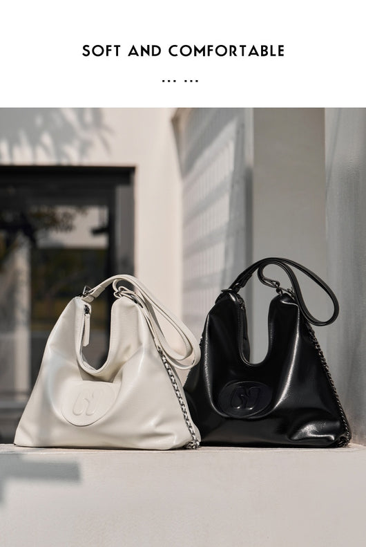 Bolso Tote de Cuero Suave con Diseño Exclusivo y Gran Capacidad - Image 20