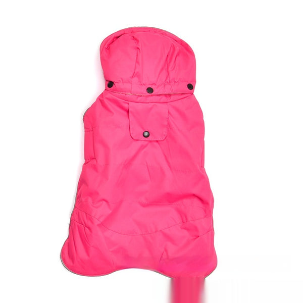 Ropa de Algodón para Perros Otoño e Invierno