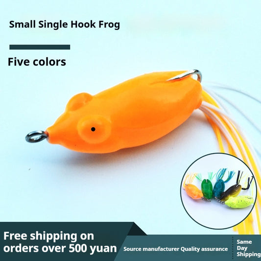 Señuelo Artificial 5g Especializado para Peces Negros - Image 2