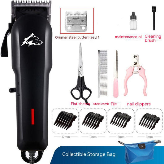 Cortapelos Eléctrico Profesional para Mascotas - Image 7