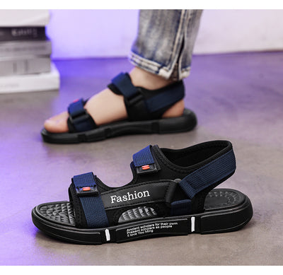 Sandalias Hombre Impermeables Playa Uso Dual - Image 13